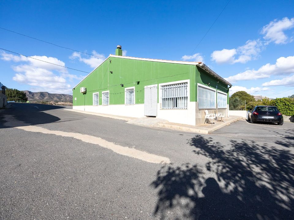 Villa i Monovar, Alicante - foto 1