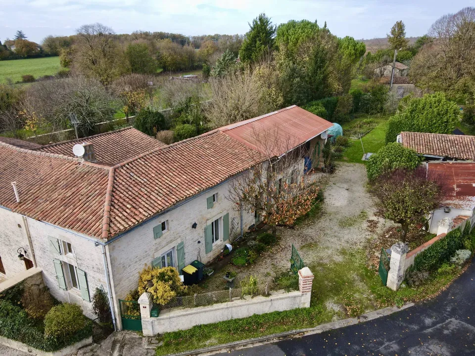 Villa i Couture, Charente - foto 1