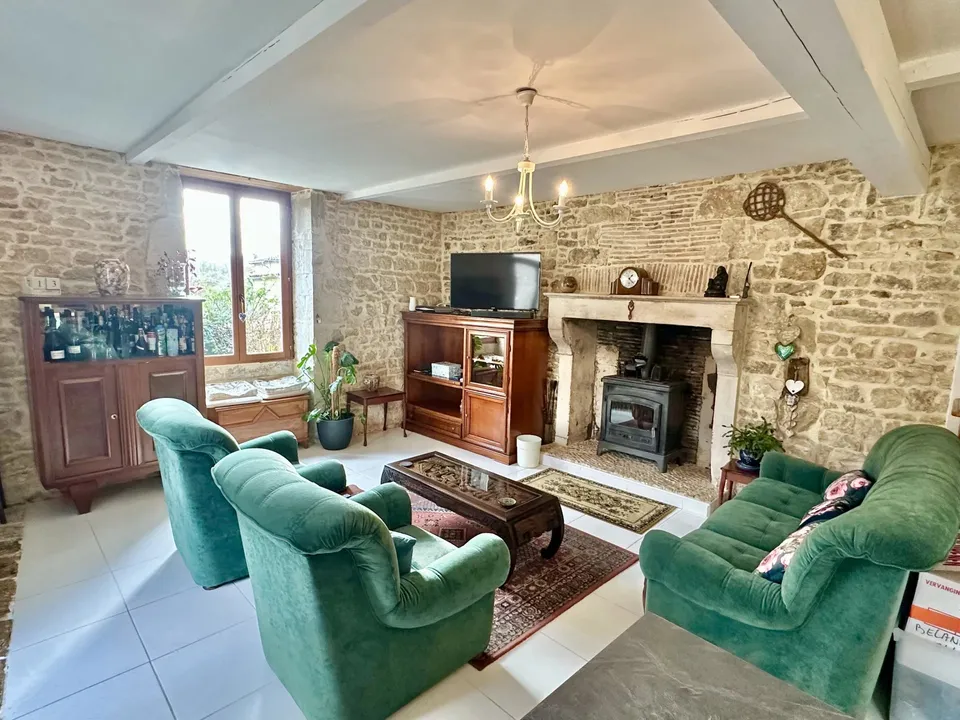 Villa i Couture, Charente - foto 3
