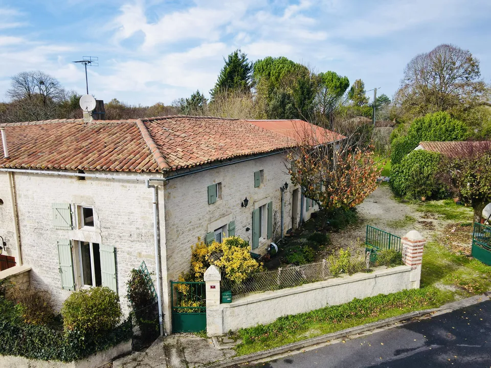 Villa i Couture, Charente - foto 1