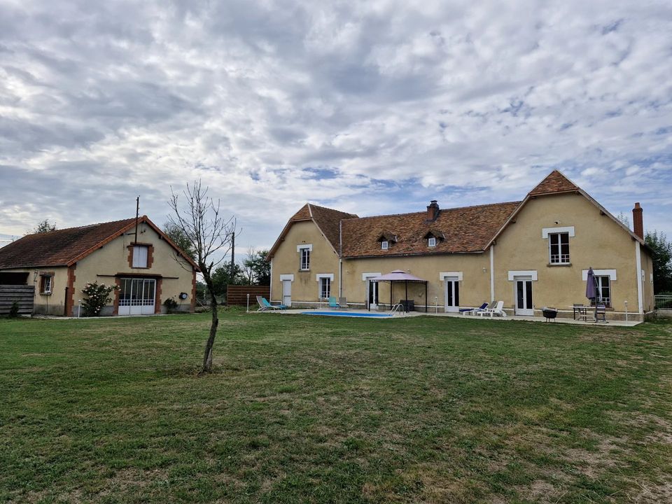 Villa a Bourg-Archambault, Vienne - foto 2