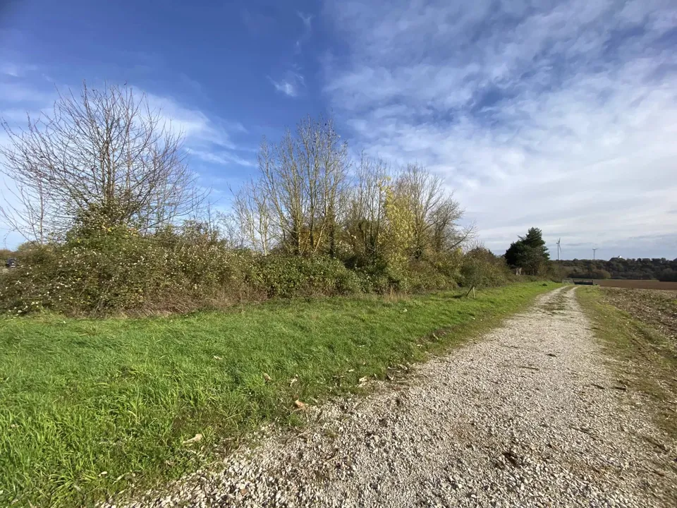 Tomt i Voulême, Vienne - bilde 1