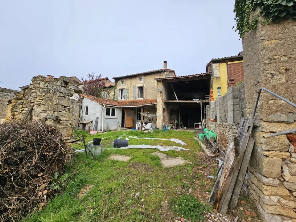 Villa i Saint-Claud, Charente - foto 1