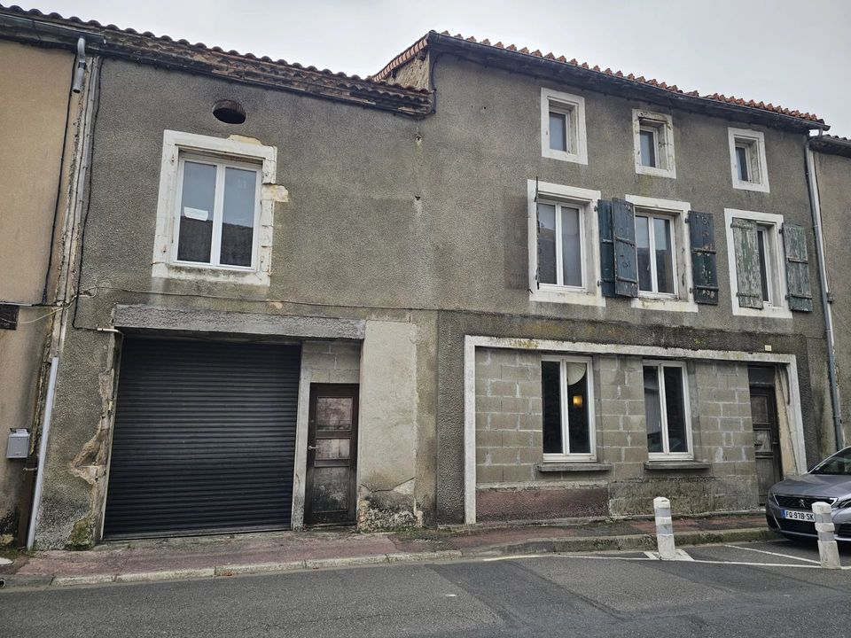 Villa i Saint-Claud, Charente - foto 5