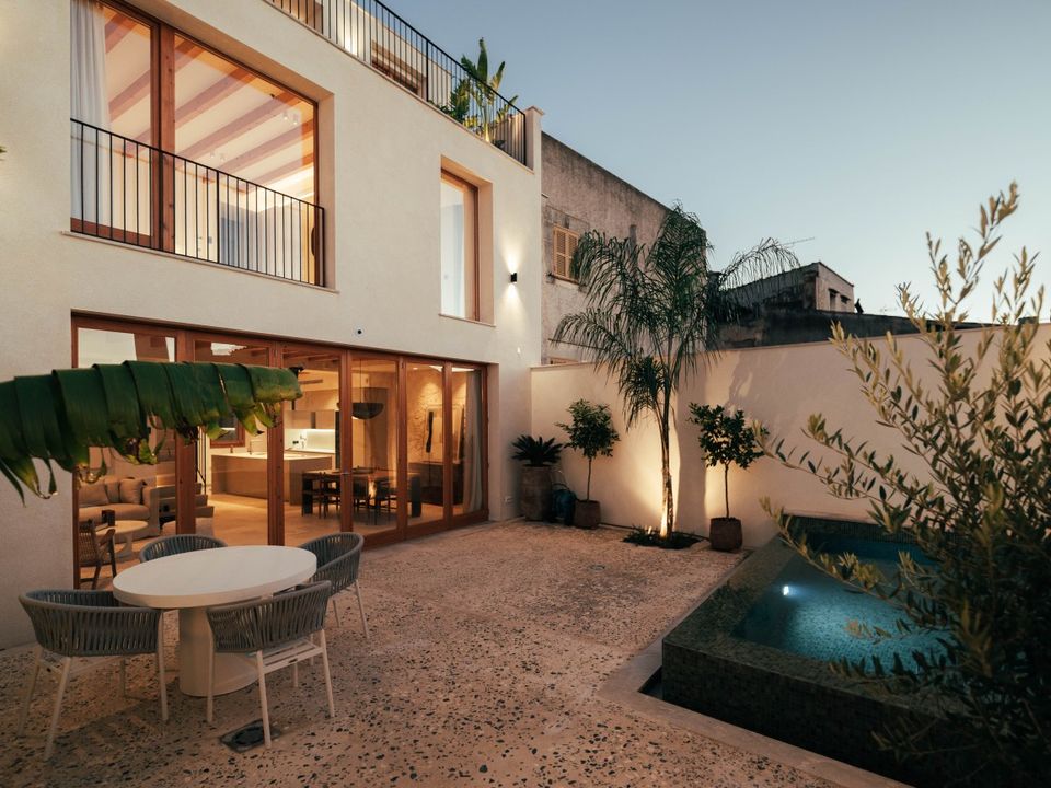 Landsbyhus i Montuiri, Mallorca - foto 1