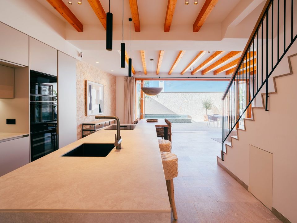 Landsbyhus i Montuiri, Mallorca - foto 3
