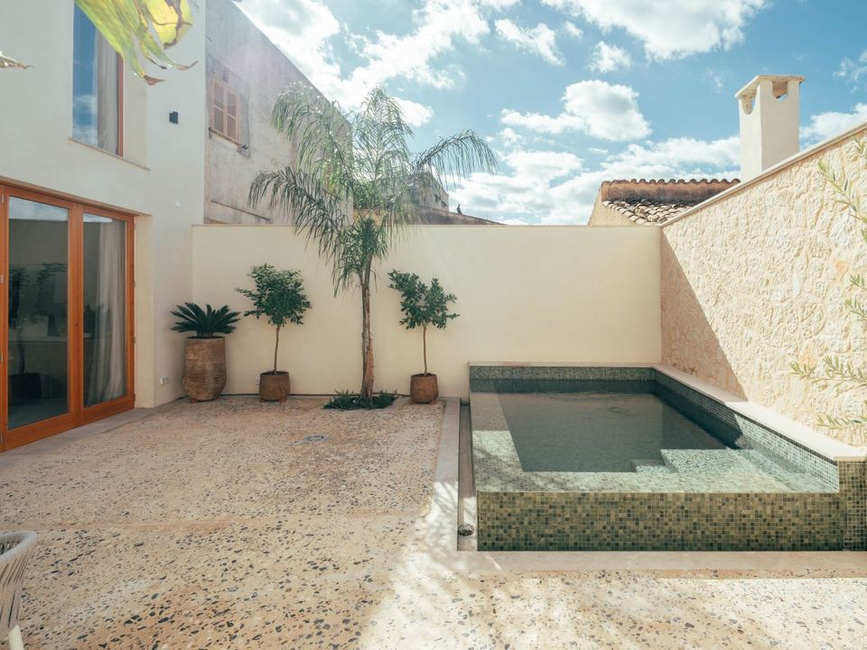 Landsbyhus i Montuiri, Mallorca - foto 4