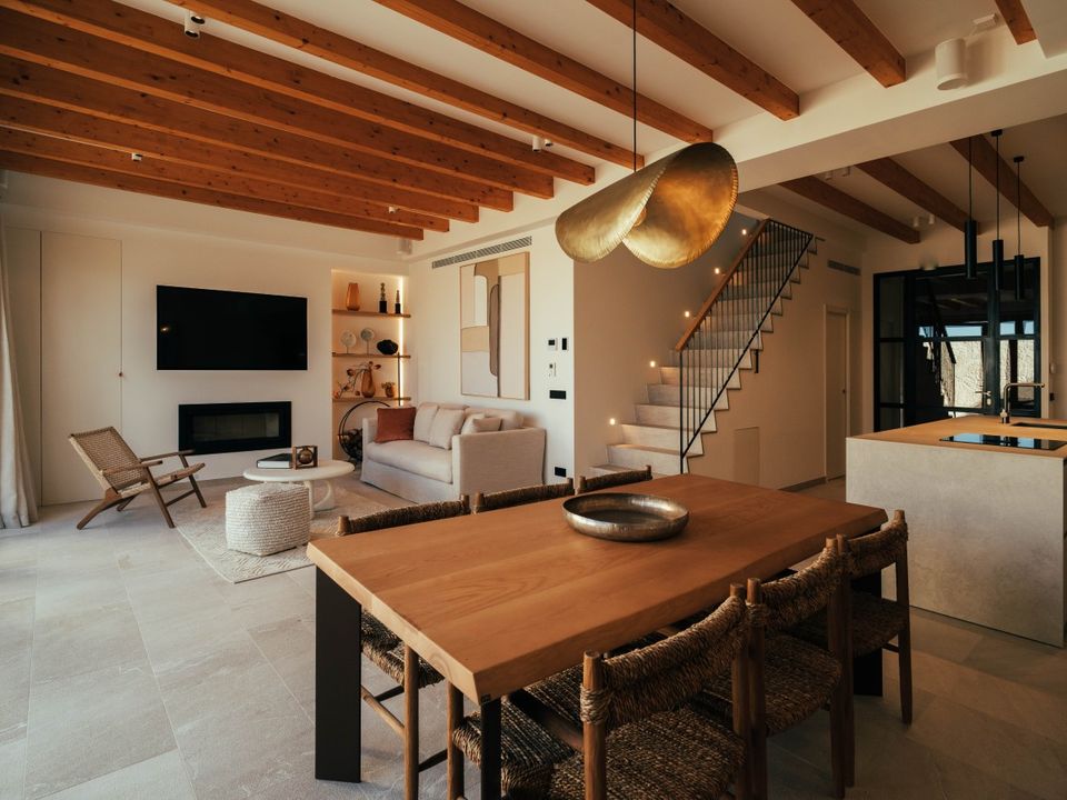 Landsbyhus i Montuiri, Mallorca - foto 5