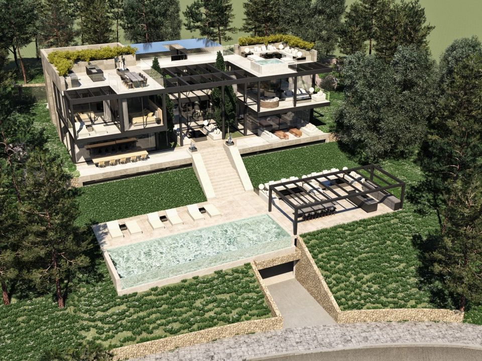 Villa i Cala Vinyes, Mallorca - foto 2