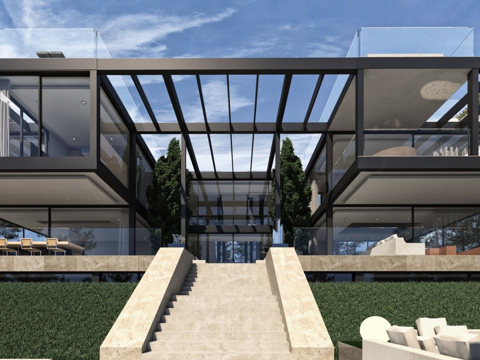 Villa i Cala Vinyes, Mallorca - foto 3