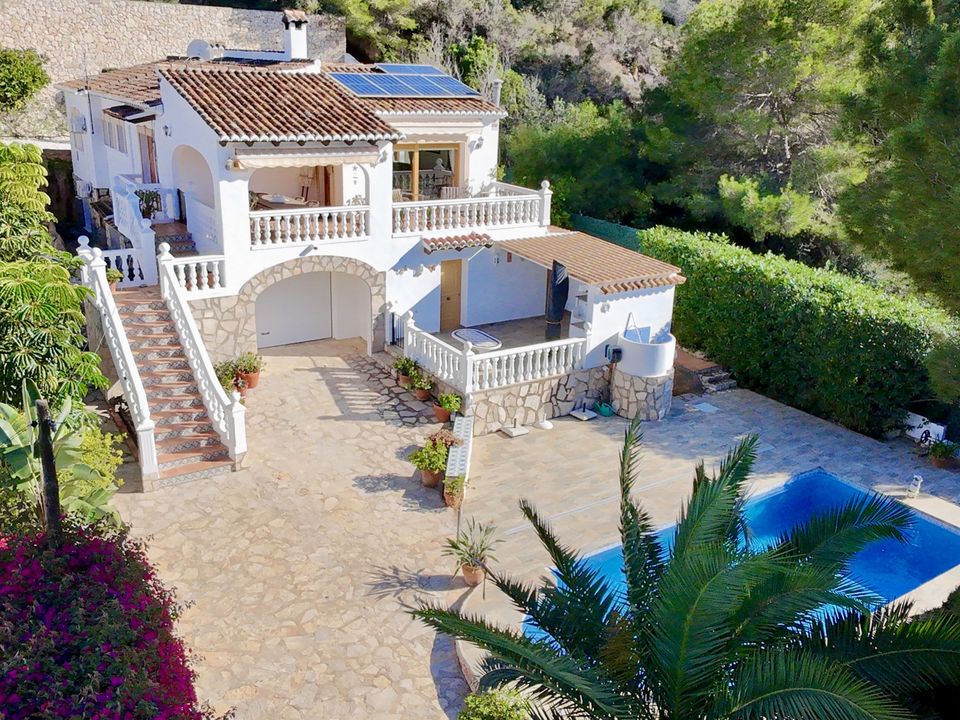 Villa i Moraira, Alicante - foto 2