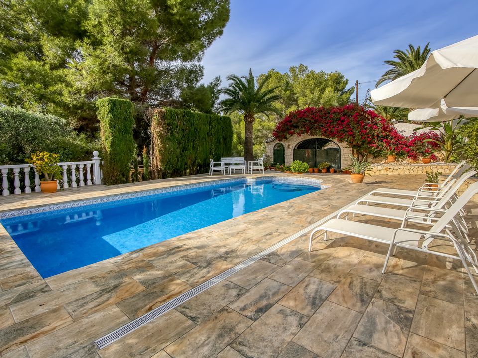 Villa i Moraira, Alicante - foto 3