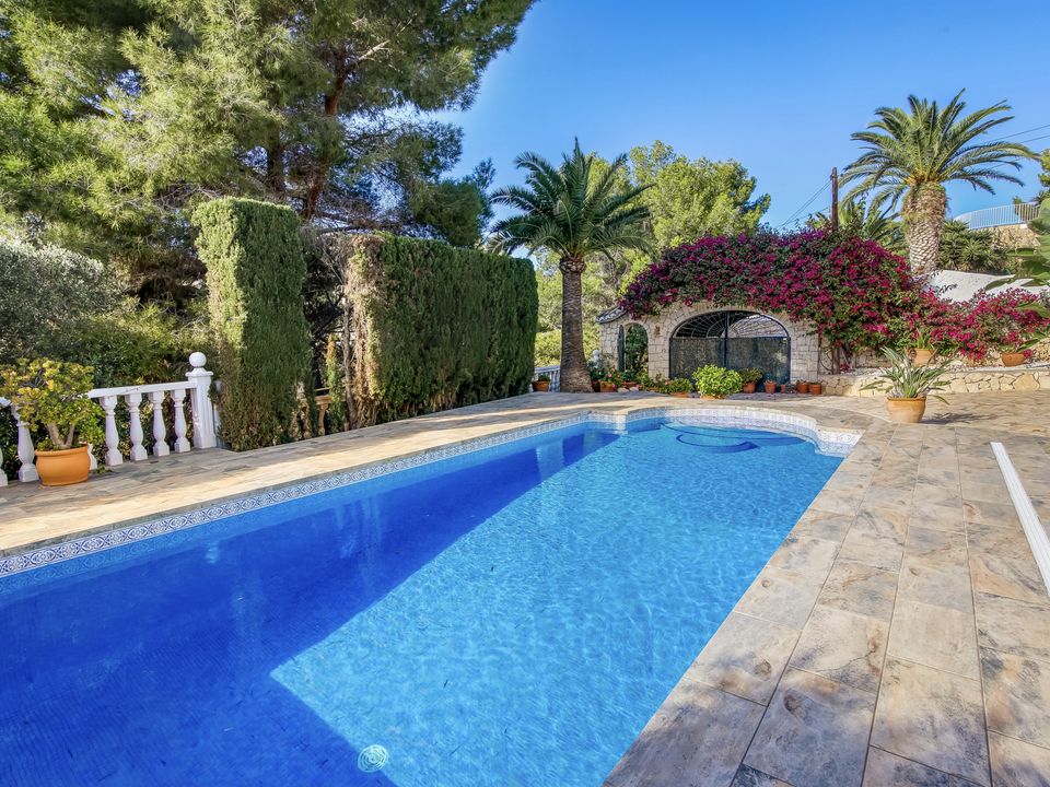 Villa i Moraira, Alicante - foto 4