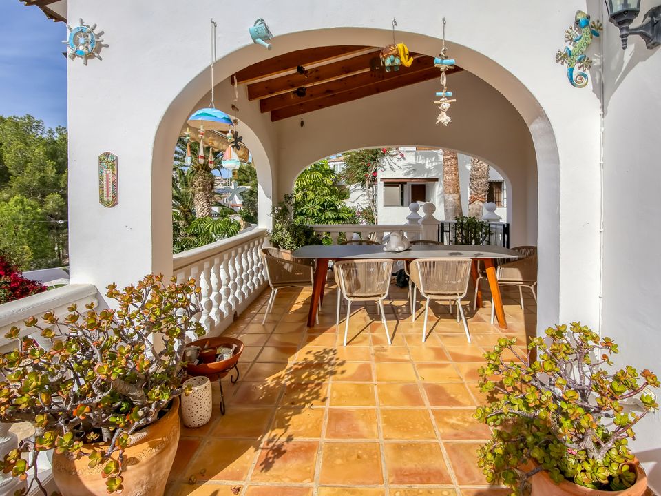 Villa i Moraira, Alicante - foto 5