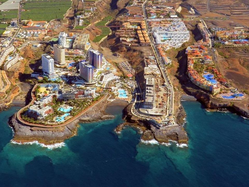 Erhvervsejendom i Adeje, Tenerife - foto 1
