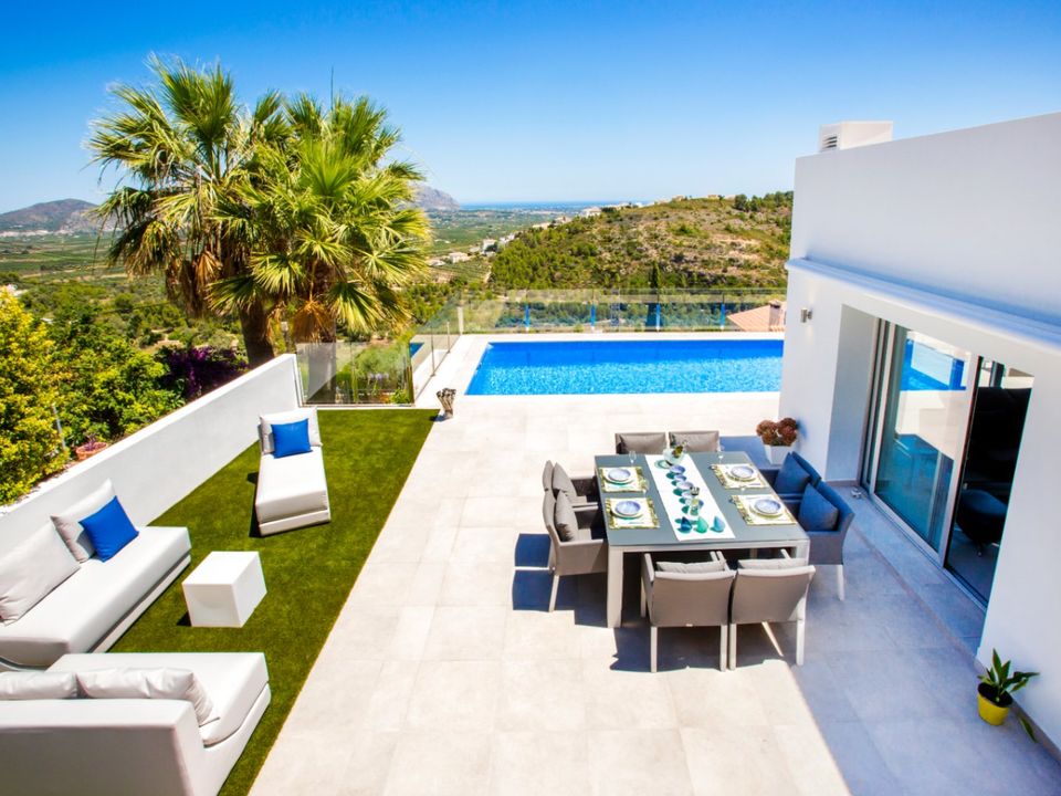 Villa i Orba, Alicante - foto 1