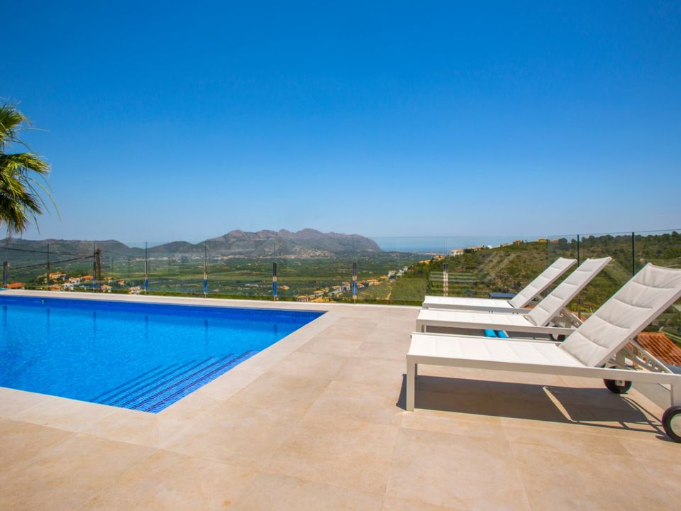 Villa i Orba, Alicante - foto 3