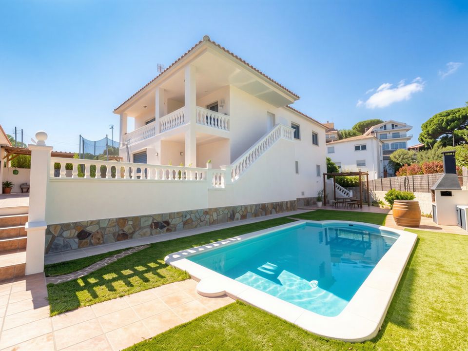 Villa i Dosrius, Barcelona - foto 1