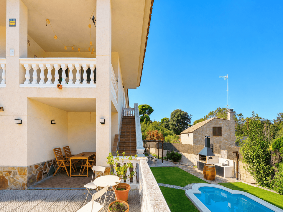 Villa i Dosrius, Barcelona - foto 3
