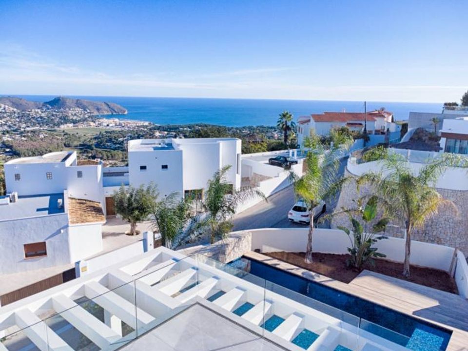 Villa i Moraira, Alicante - foto 2