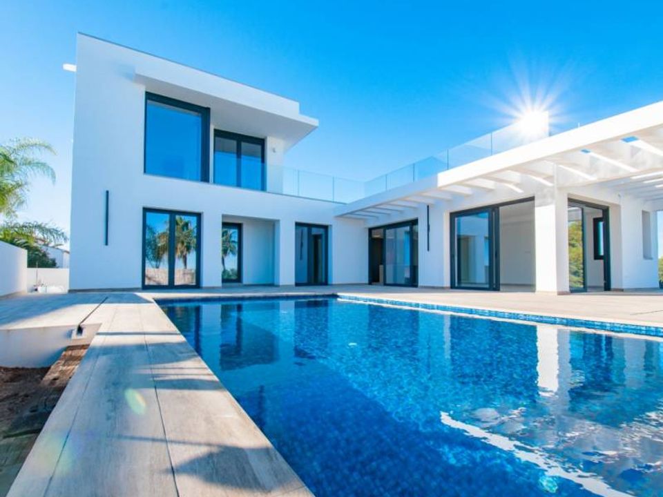 Villa i Moraira, Alicante - foto 3