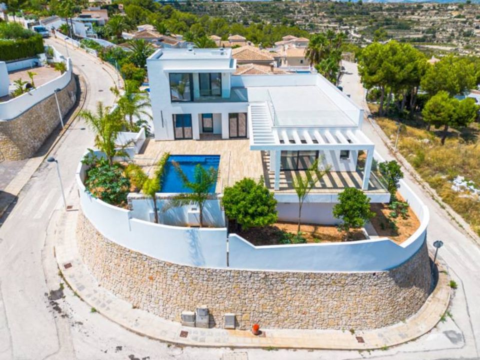 Villa i Moraira, Alicante - foto 4