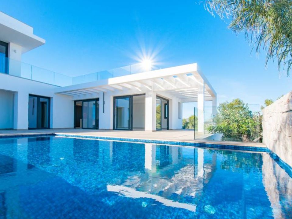 Villa i Moraira, Alicante - foto 5