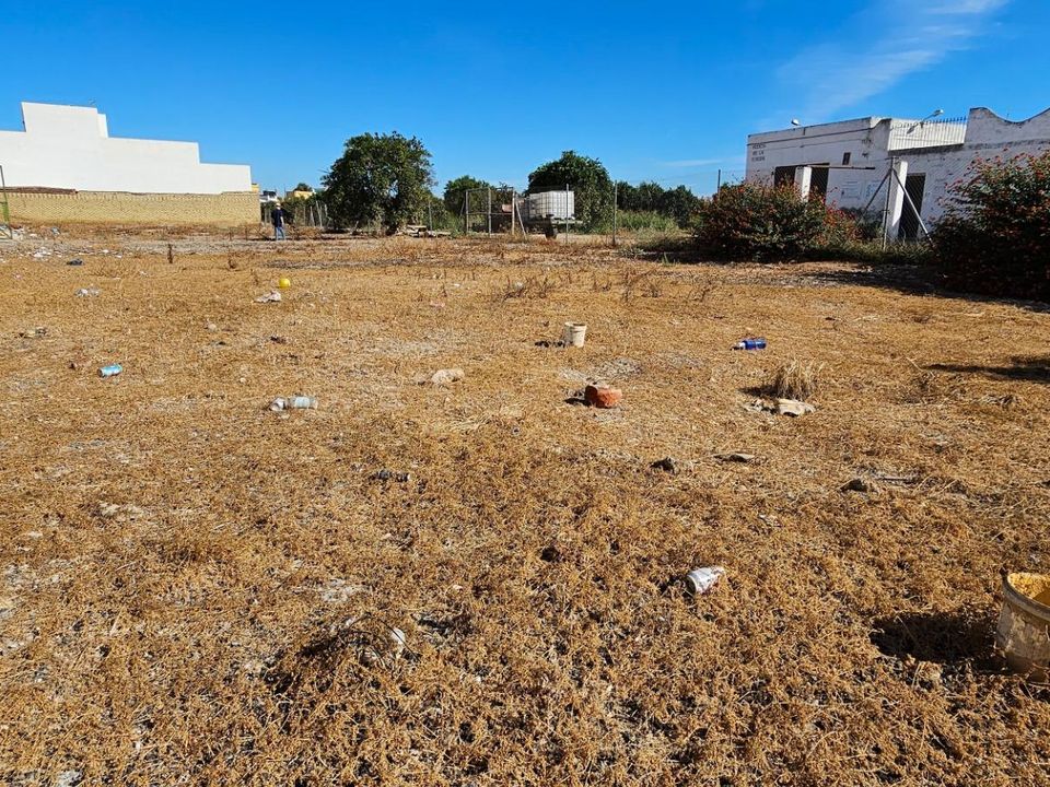 Helårsgrund i La Algaba, Sevilla - foto 2