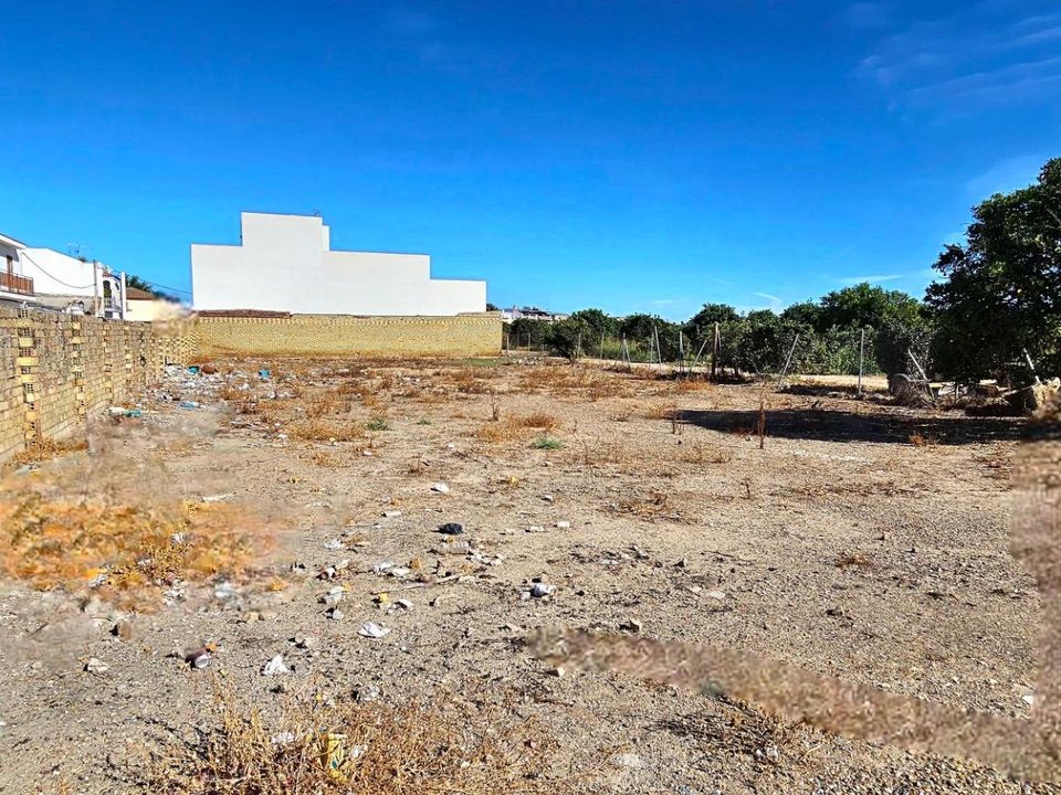 Tomt i La Algaba, Sevilla - foto 2