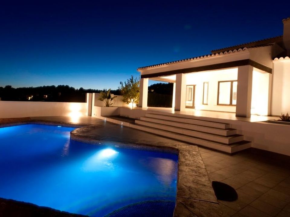 Villa a Moraira, Alicante - foto 1