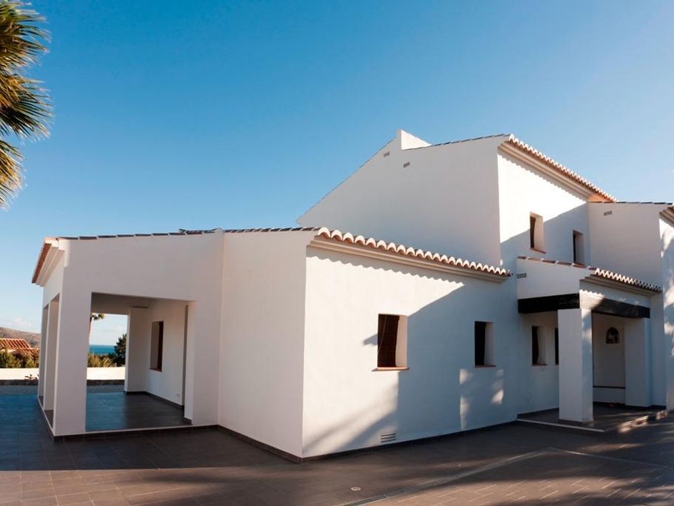 Villa a Moraira, Alicante - foto 3