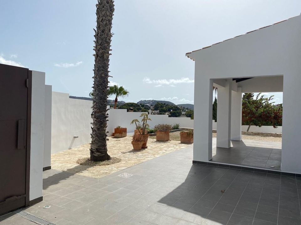 Villa a Moraira, Alicante - foto 4