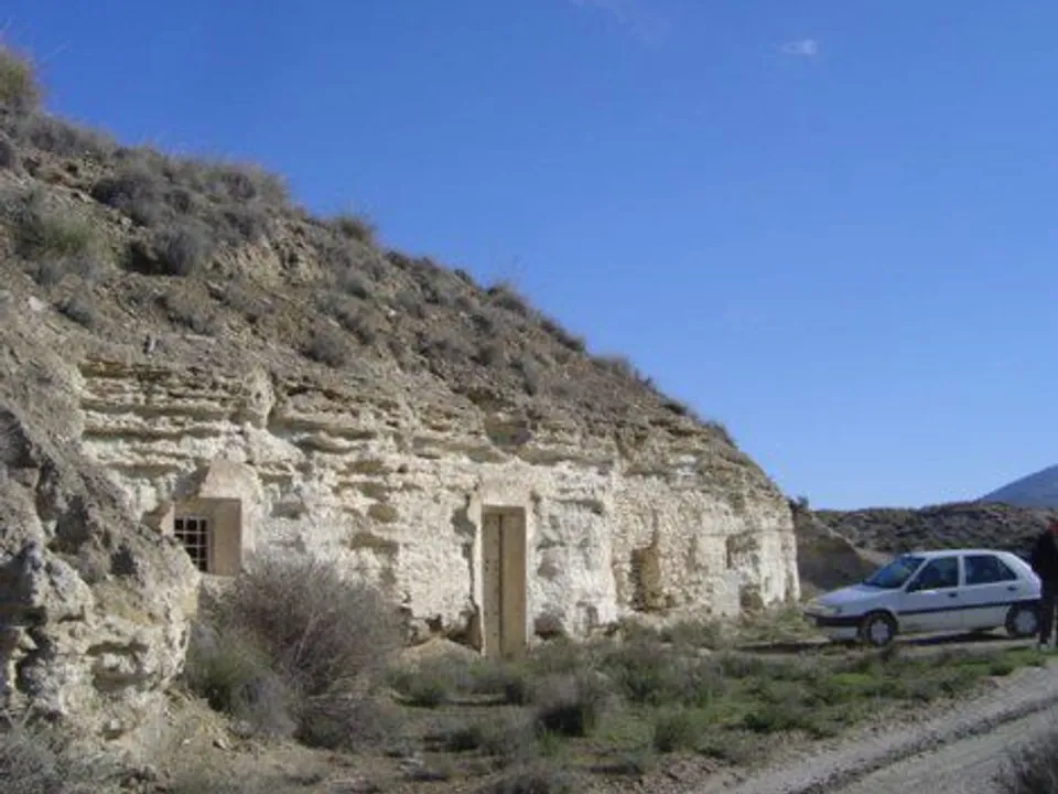 Cave house i Cullar, Granada - bilde 1