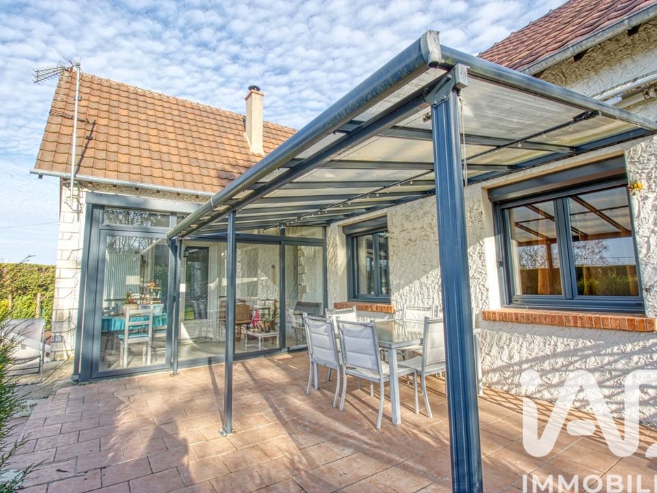 Villa i Le Malesherbois, Loiret - bilde 4