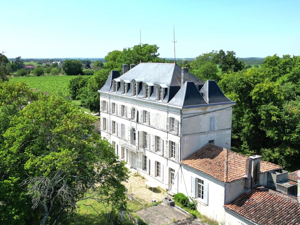 Villa i Segonzac, Charente - foto 2