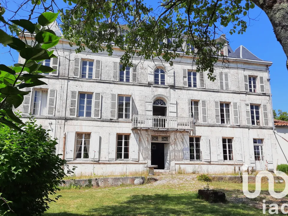 Villa i Segonzac, Charente - foto 3