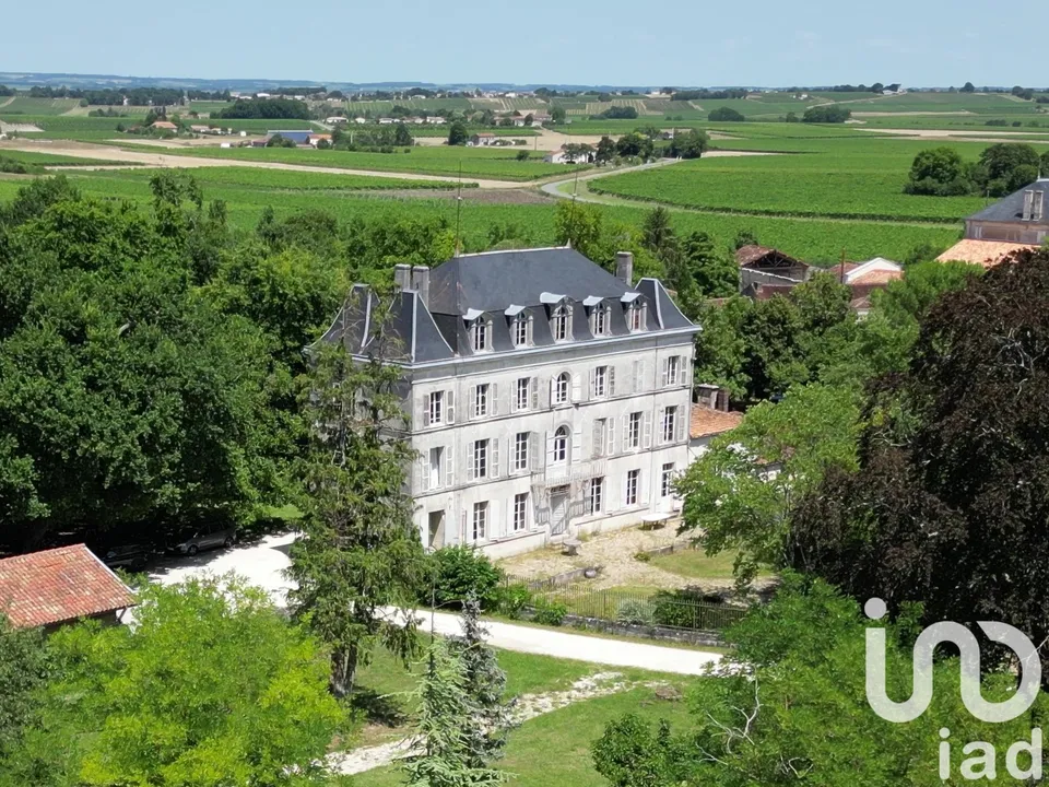 Villa i Segonzac, Charente - foto 4