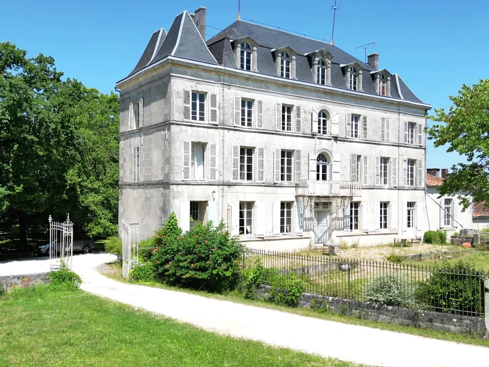 Villa i Segonzac, Charente - foto 5