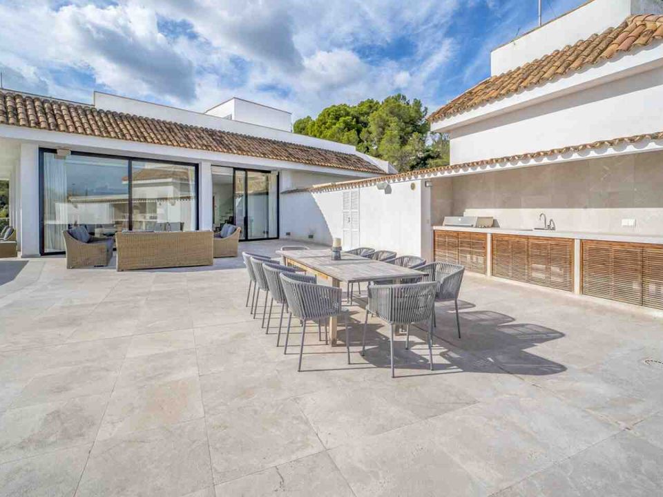 Penthouse i Illetes (Ses), Mallorca - foto 5