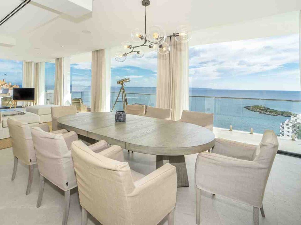 Penthouse i Illetes (Ses), Mallorca - foto 2