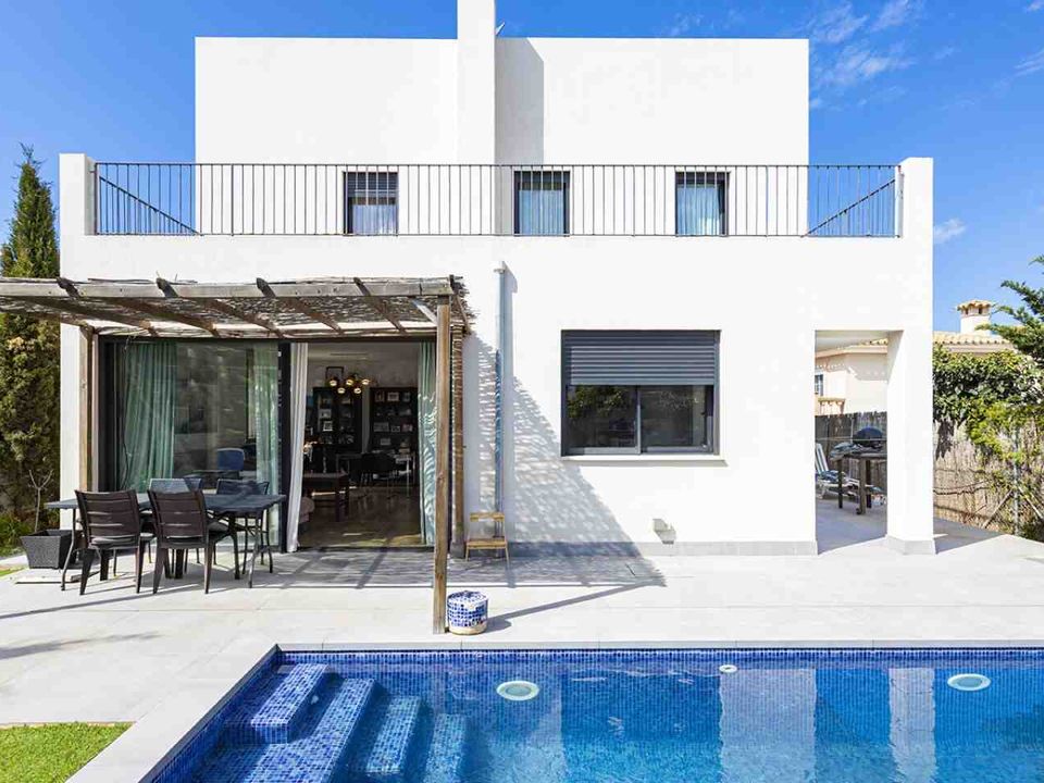 Villa a Son Ferrer, Mallorca - foto 1