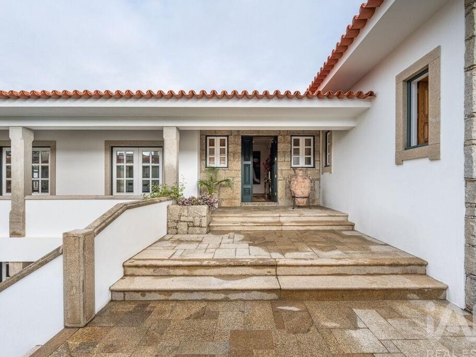 Byhus i Santa Maria da Feira, Aveiro - foto 4