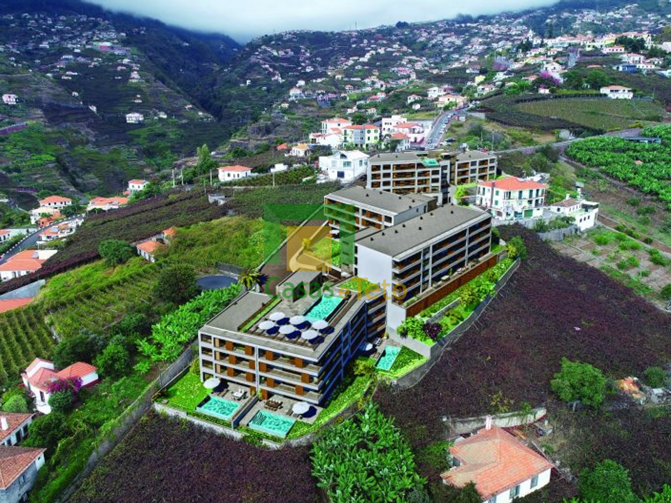 Lejlighed i Camara de Lobos, Madeira - foto 1