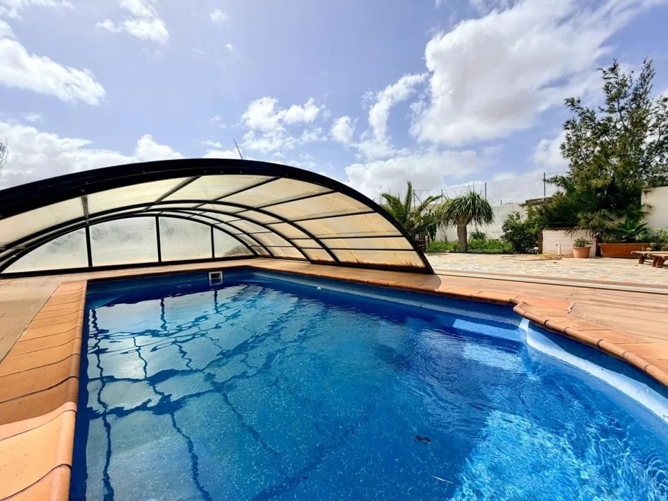 Villa i El Time, Fuerteventura - foto 1