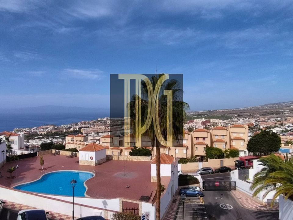 Villa i Torviscas, Tenerife - foto 1