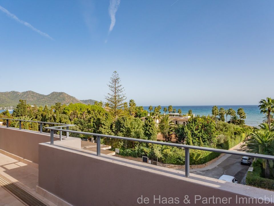 Penthouse i Port Verd, Mallorca - foto 2