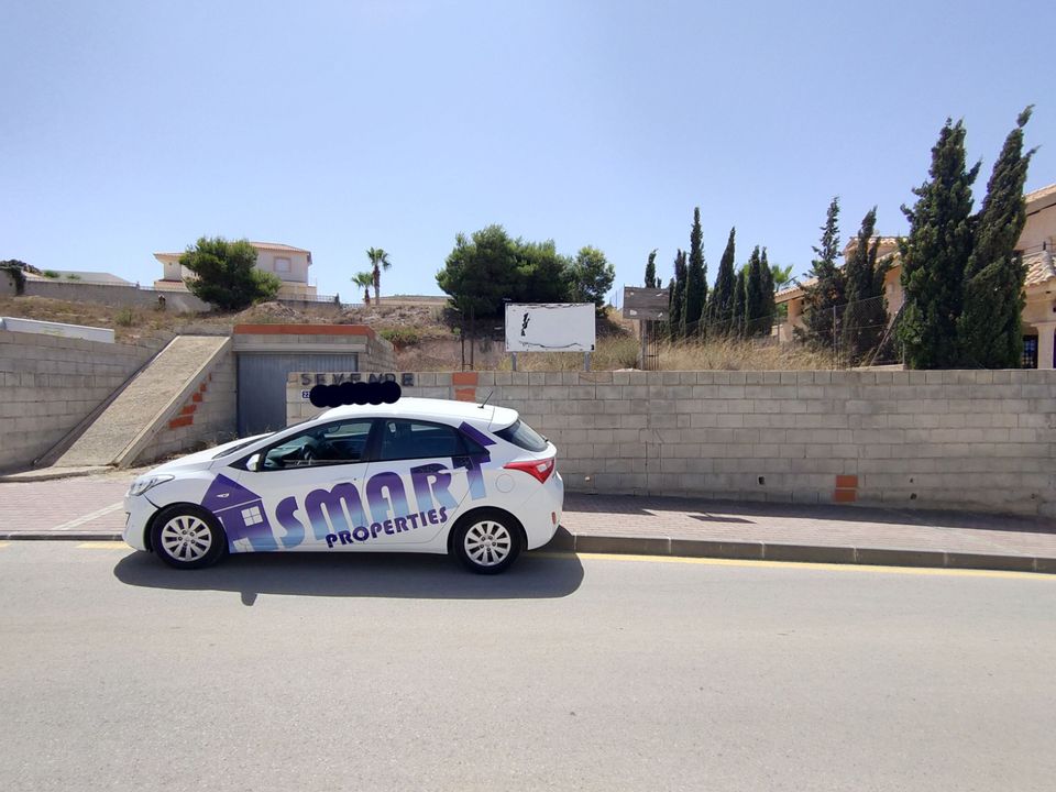 Helårsgrund i La Marina, Alicante - foto 1