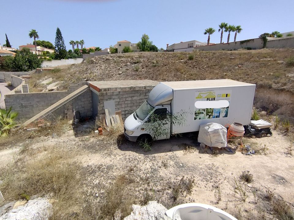 Helårsgrund i La Marina, Alicante - foto 2