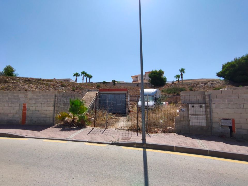 Helårsgrund i La Marina, Alicante - foto 4