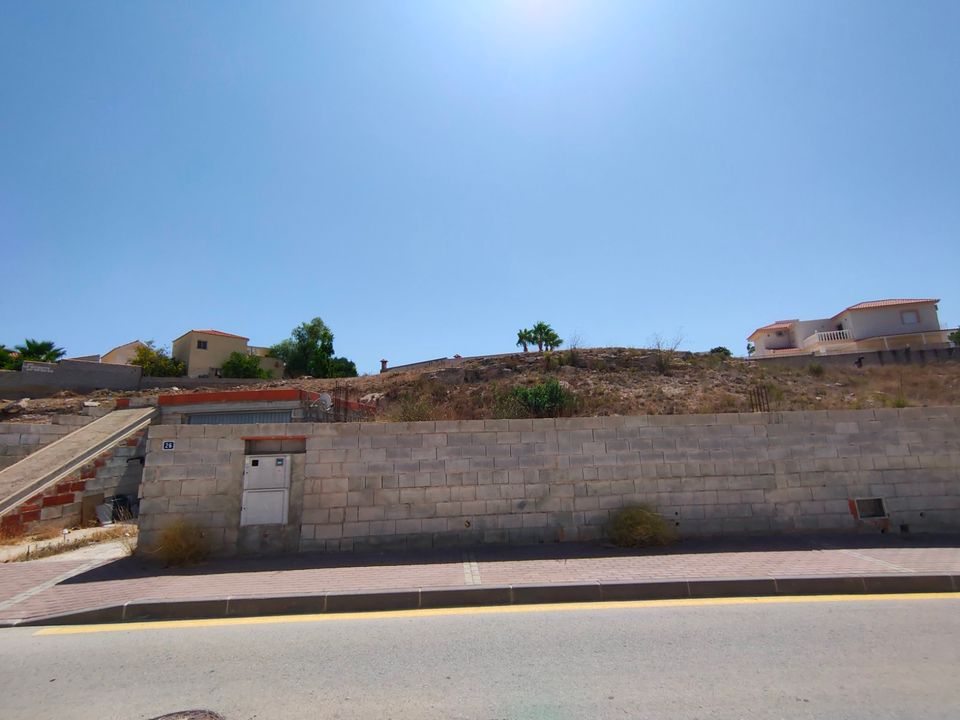 Helårsgrund i La Marina, Alicante - foto 5